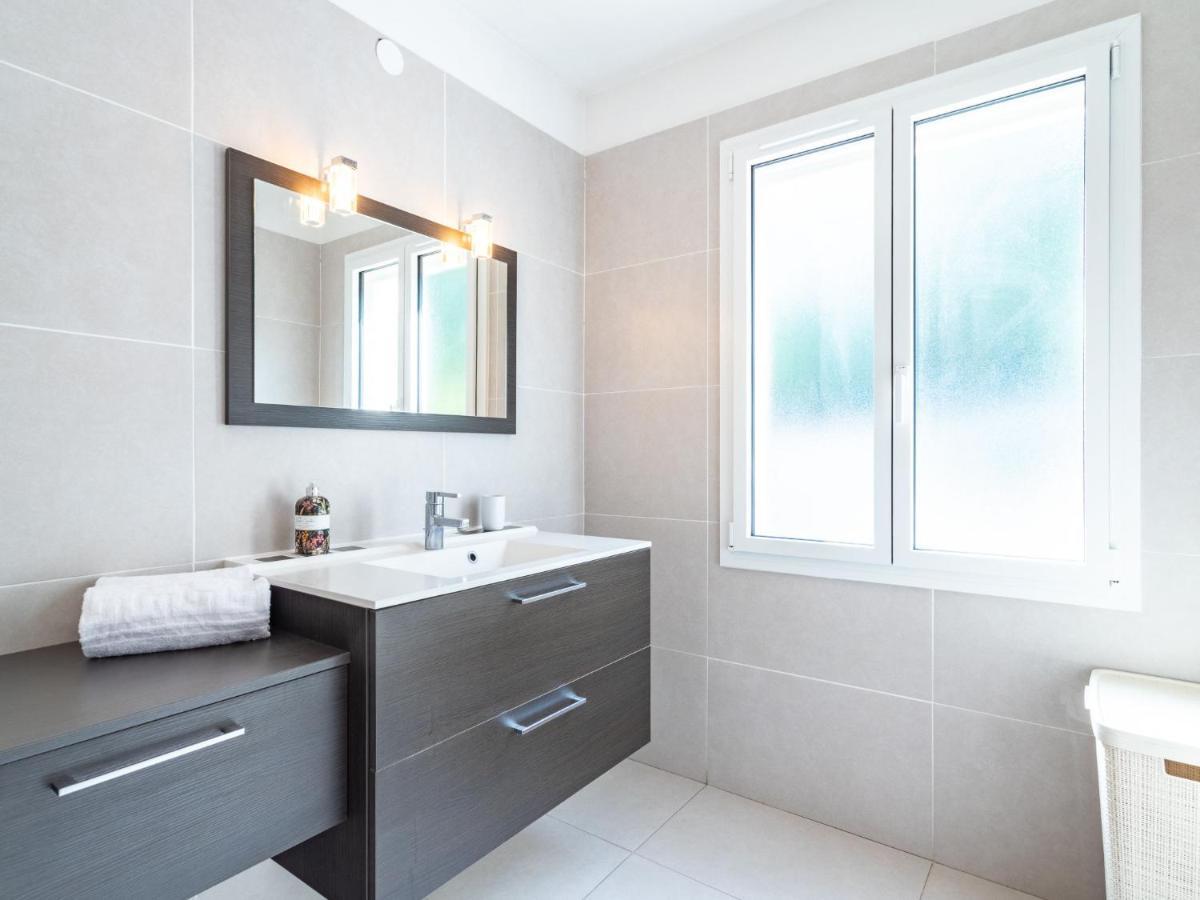 Villa Aurval By Interhome Cogolin Esterno foto